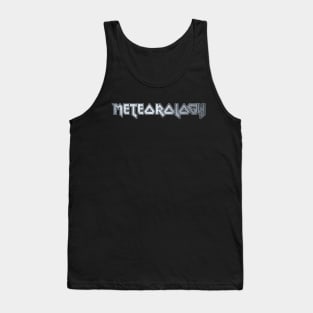 Meteorology Tank Top